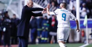 Зидан: Реал ще завърши втори и нищо не можем да направим 