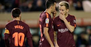 Интер е готов да плати 60 милиона за халф на Барселона