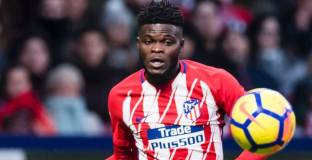 Партей може да стане наследник на Фернандиньо в Сити