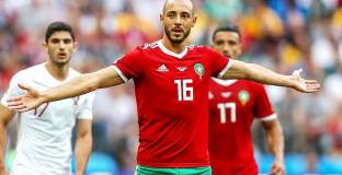 ФИФА коментира изявлението на Амрабат 