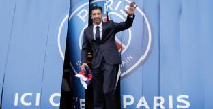 Буфон: В Париж е по-спокойно 