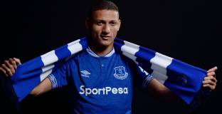 Клоп се срещнал  с агента на Ришарлисон