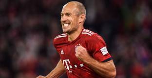 Робен завърши кариерата си на футболист