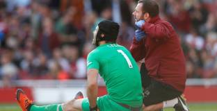 Чех аут за месец