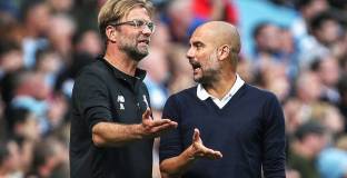 Гуардиола: Възхищавам се на Клоп