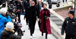 Роналдо призна вината си за извършване на данъчни престъпления 