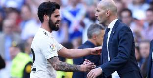 Иско и Зидан станаха жертви на крадци