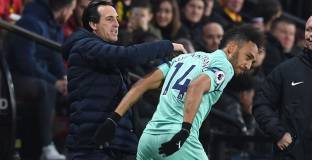 Емери: Попадането в топ 4 е в ръцете на Арсенал