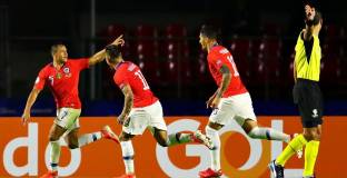 Чили разгроми Япония 