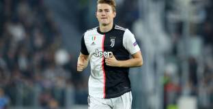 Де Лигт: Показах, че мога да бъда полезен за Ювентус