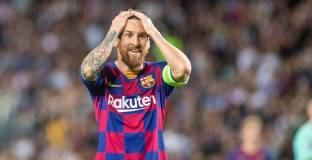 Директор на Валядолид: Меси е като едра шарка