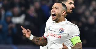 Барселона разчита да завърши трансфера на Депай