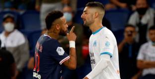 Марсилия има доказателства за расизъм от страна на Неймар