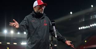 Клоп: Ливърпул игра великолепно