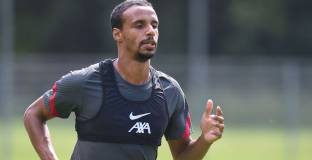 Матип и Кейта се върнаха към тренировки 