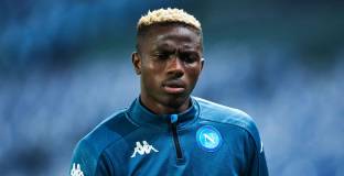 Осимхен даде положителен тест