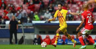 Бускетс: Лесно е да уволниш треньора 