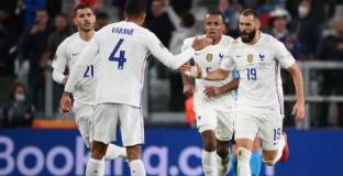 Гризман: Получи се фантастичен мач