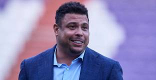 Феномена обяви кандидатурата си за президент на Бразилската футболна конфедерация