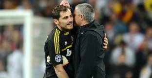 Моуриньо: Имахме трудни моменти с Касияс