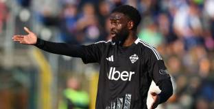 Комо - Венеция 1:1 