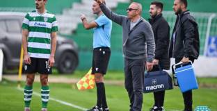 Илиан Илиев: Резултатът не отговаря на показаното