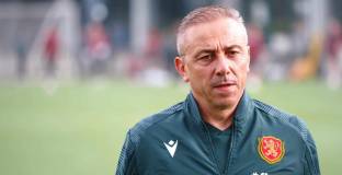 България срещу Ирландия в баражите от Лигата на нациите