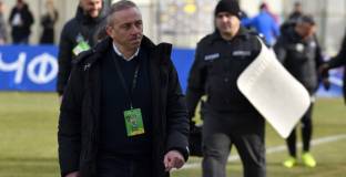 Илиан Илиев: Първото полувреме беше равностойно, но не успяхме да им създадем неприятности