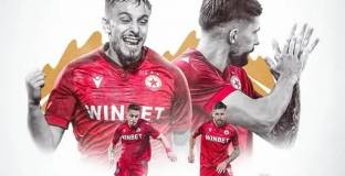 ЦСКА потвърди раздялата с двама играчи