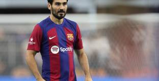  Гюндоган разказа за своите идоли от детството