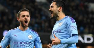 Сити надви Лестър и помогна на Ливърпул