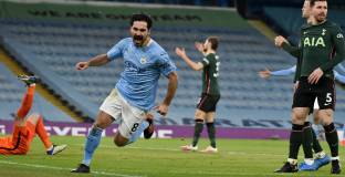 Ман Сити разби и Тотнъм (видео)