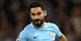 Гюндоган коментира слуховете за Барса