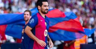 Гюндоган пристигна в Манчестър 