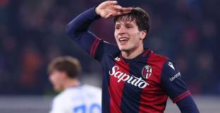 Болоня - Комо 2:0 