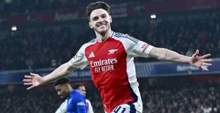 Деклан Райс: Интересно е да играем в новия формат на ШЛ