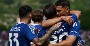 Комо - Каляри 3:1 