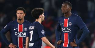 Пари Сен Жермен - Ница 1:3 