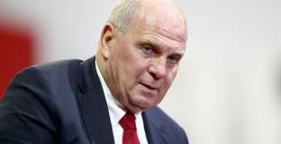 Хьонес напуска Байерн след две-три години