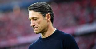 Ковач обвини четирима за загубата от Айнтрахт