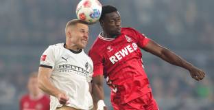 Кьолн - Борусия М 3:3 