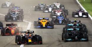 Формула 1 публикува календара за 2022 г. 