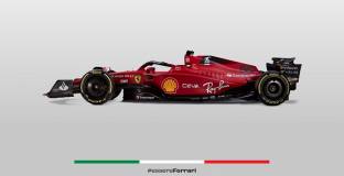  Ферари представи болида за новия сезон