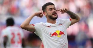 РБ Лайпциг - Хайденхайм 2:0 