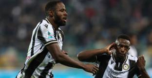 Удинезе - Каляри 2:0 