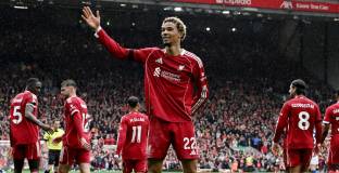 Ливърпул - Евертън 2:1 