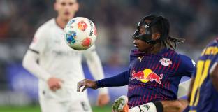 Борусия М - РБ Лайпциг 0:0 