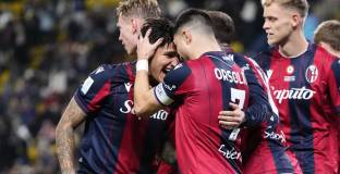 Болоня победи Интер и е на финал за Суперкупата на Италия (видео)