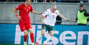 Георги Русев: Кварацхелия е един от най-добрите на моята позиция