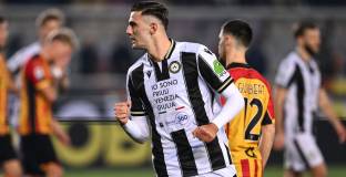 Лече - Удинезе 0:1 